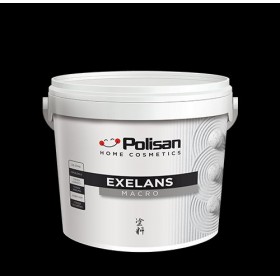 POLİSAN EXELANS MACRO DIŞ CEPHE A BAZ 10 KG