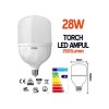 İOWA LED AMPUL SARI IŞIK 28 W