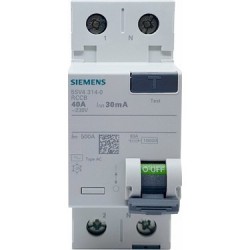 SIEMENS KAÇAK AKIM ROLESİ 40/300