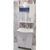 BANYO DOLABI BEYAZ 65 LİK (EKKA ROTA)